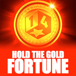 Hold The Gold Fortune image