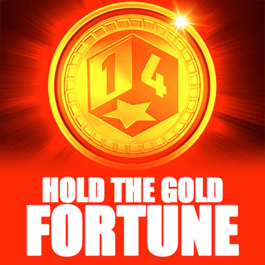 Hold The Gold Fortune image