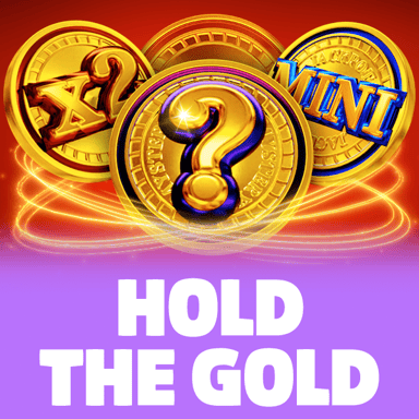 Hold The Gold image