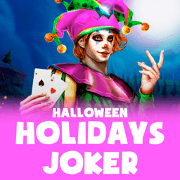 Holidays Joker - Halloween image