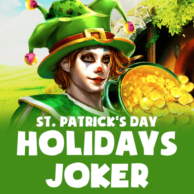 Holidays Joker - St. Patrick's Day image
