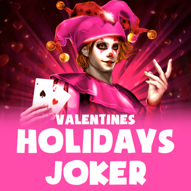 Holidays Joker - Valentines image