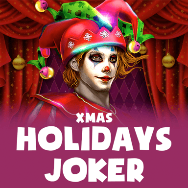 Holidays Joker - Xmas image