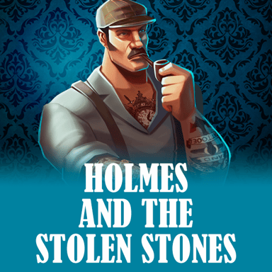 Holmes and the Stolen Stones image