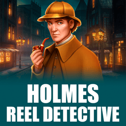 Holmes: Reel Detective image