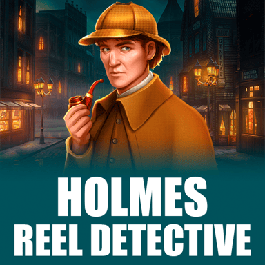 Holmes: Reel Detective image