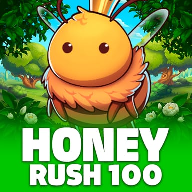 Honey Rush 100 image
