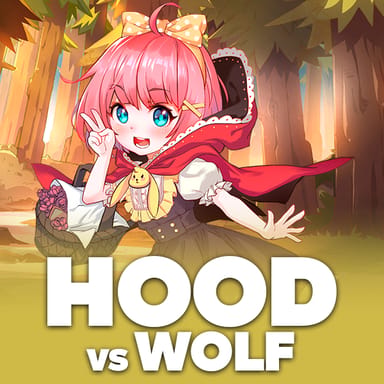Hood vs Wolf image