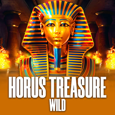 Horus Treasure Wild image