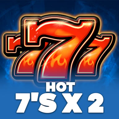 HOT 7's X 2 image