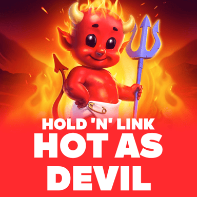 Hot As Devil: Hold 'N' Link image