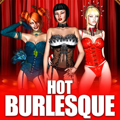 Hot Burlesque image