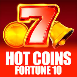 Hot Coins Fortune 10 image