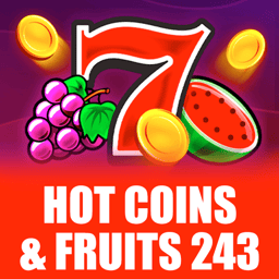 Hot Coins & Fruits 243 image