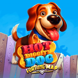 Hot Diggity Dog Fortune Map image