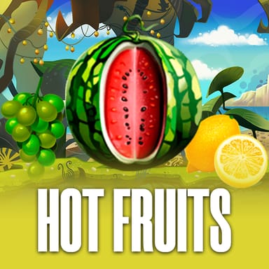 HOT Fruits image