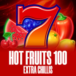 Hot Fruits 100 Extra Chillis image