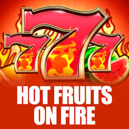 Hot Fruits on Fire image
