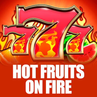 Hot Fruits on Fire image