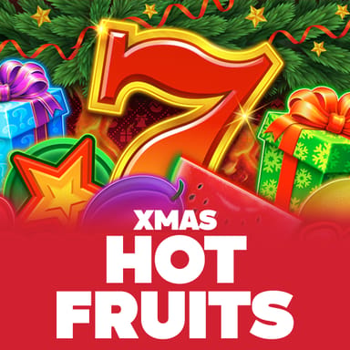 Hot Fruits Xmas image