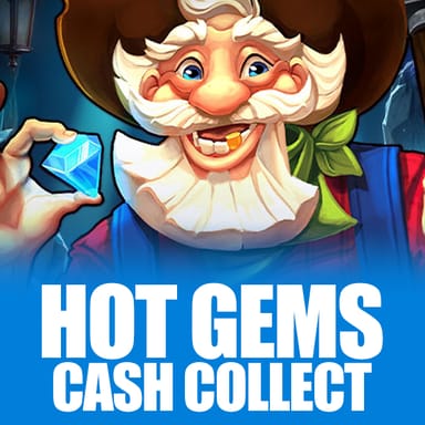 Hot Gems: Cash Collect image