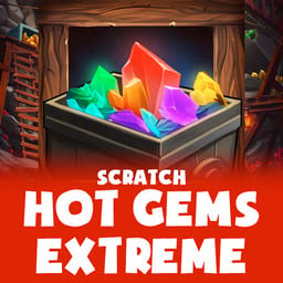 Hot Gems Extreme Scratch image