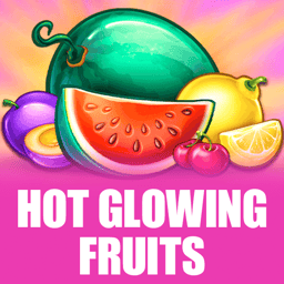 Hot Glowing Fruits image