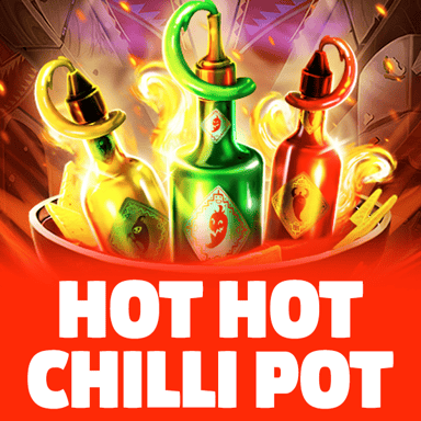 Hot Hot Chilli Pot image