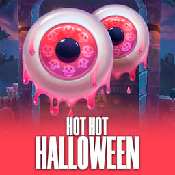 Hot Hot Halloween image
