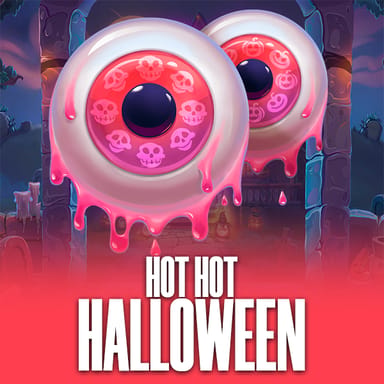 Hot Hot Halloween image