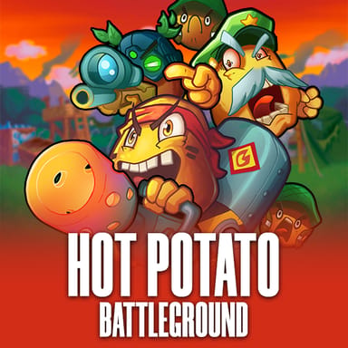 Hot Potato Battleground image