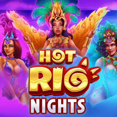 Hot Rio Nights Bonus Buy image