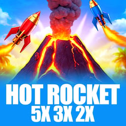 HOT ROCKET 5x 3x 2x image