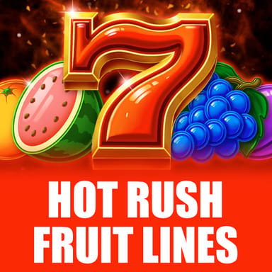 HOT RUSH Fruit Lines image