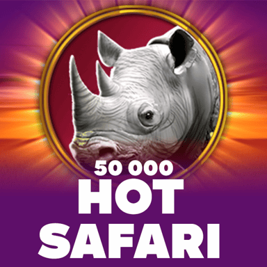 Hot Safari 50 000 image