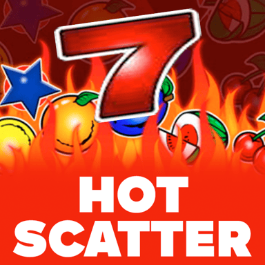 Hot Scatter image