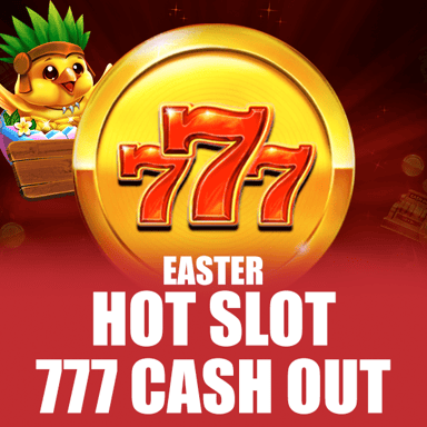 Hot Slot: 777 Cash Out Easter image
