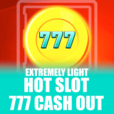 Hot Slot: 777 Cash Out Extremely Light image