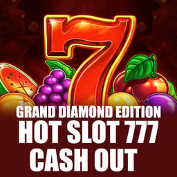 Hot Slot: 777 Cash Out Grand Diamond Edition image