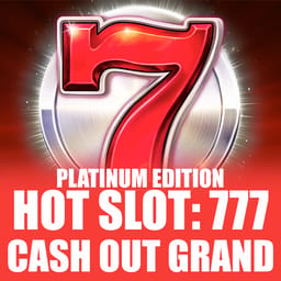 Hot Slot: 777 Cash Out Grand Platinum Edition image