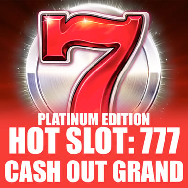 Hot Slot: 777 Cash Out Grand Platinum Edition image