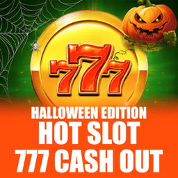 Hot Slot: 777 Cash Out Halloween Edition image