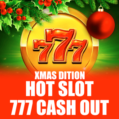 Hot Slot: 777 Cash Out Xmas image