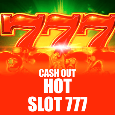 Hot Slot: 777 Cash Out image