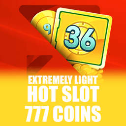 Hot Slot: 777 Coins Extremely Light image