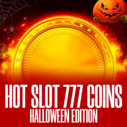 Hot Slot: 777 Coins Halloween Edition image