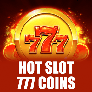 Hot Slot: 777 Coins image