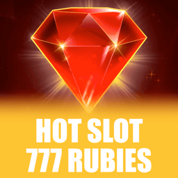 Hot Slot: 777 Rubies image