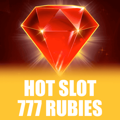 Hot Slot: 777 Rubies image