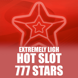 Hot Slot: 777 Stars Extremely Light image